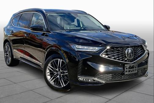 2025 Acura MDX Advance Package