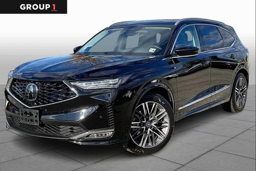 2025 Acura MDX Advance Package