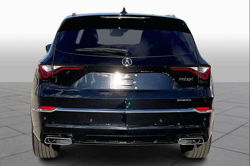 2025 Acura MDX Advance Package