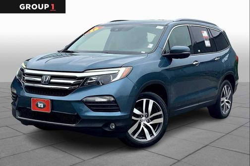 2016 Honda Pilot Touring
