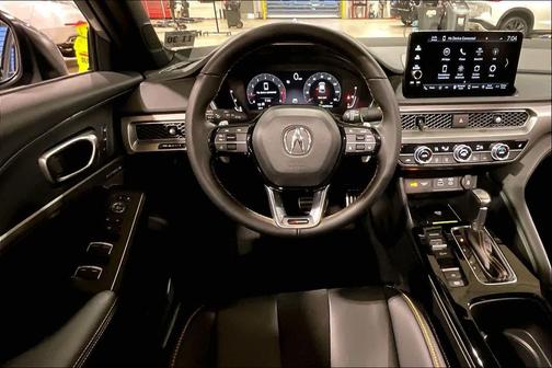 2026 Acura Integra FWD A-Spec with Technology