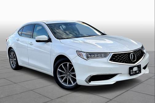 2018 Acura TLX Base