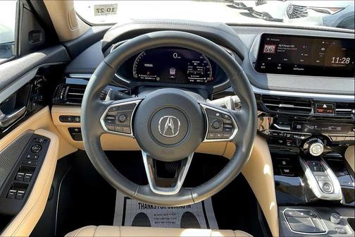 2023 Acura MDX Standard