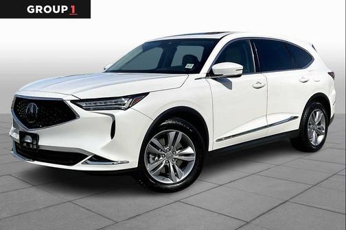 2023 Acura MDX Standard