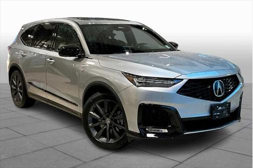 2025 Acura MDX A-SPEC