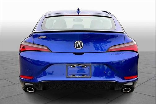 2025 Acura Integra A-SPEC Technology