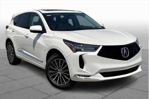 2025 Acura RDX Advance Package