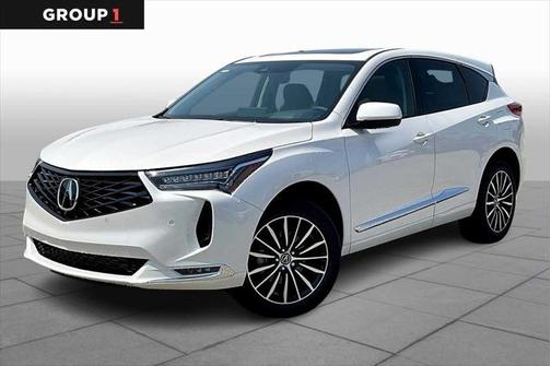 2025 Acura RDX Advance Package