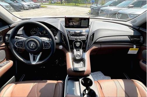 2025 Acura RDX Advance Package