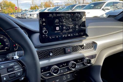 2026 Acura Integra w/A-Spec Technology Package