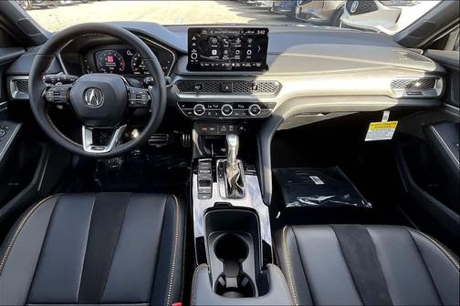 2026 Acura Integra w/A-Spec Technology Package