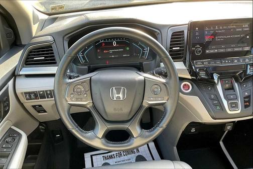 2023 Honda Odyssey EX-L