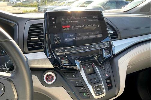 2023 Honda Odyssey EX-L