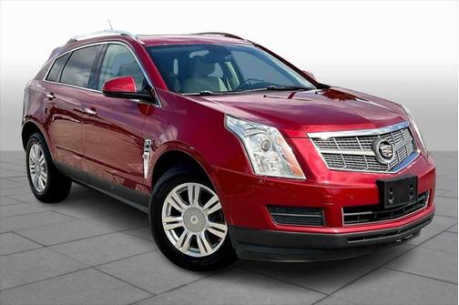 2011 Cadillac SRX Luxury Collection