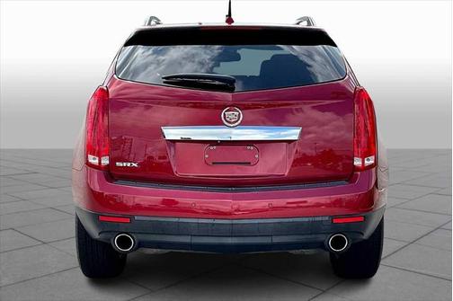 2011 Cadillac SRX Luxury Collection