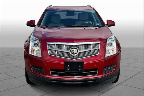 2011 Cadillac SRX Luxury Collection