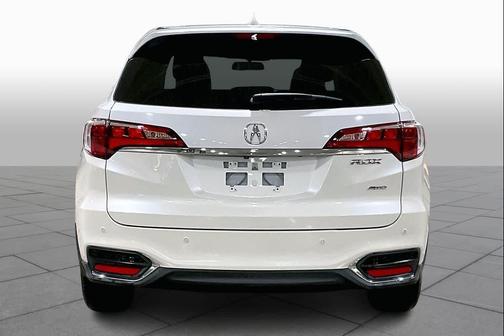 2018 Acura RDX Advance Package