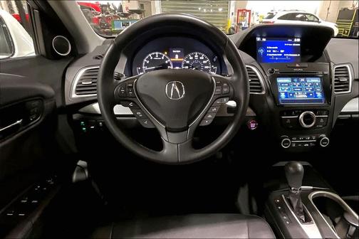 2018 Acura RDX Advance Package