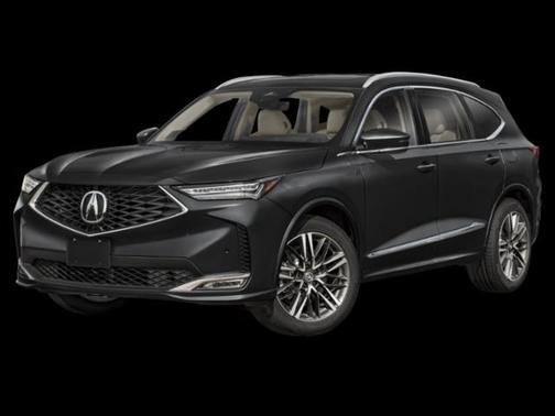 2026 Acura MDX Advance Package