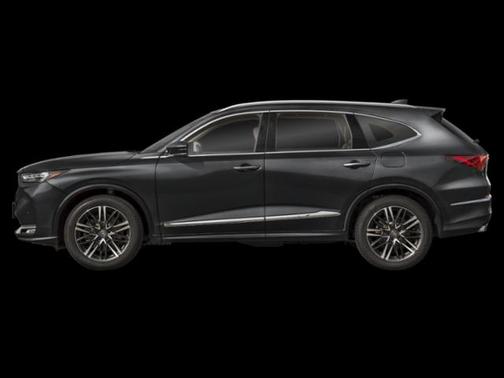 2026 Acura MDX Advance Package