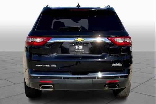 2019 Chevrolet Traverse High Country