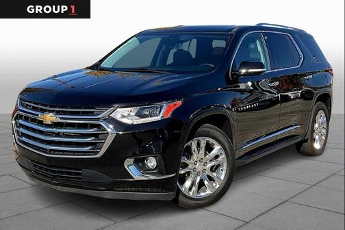 2019 Chevrolet Traverse High Country