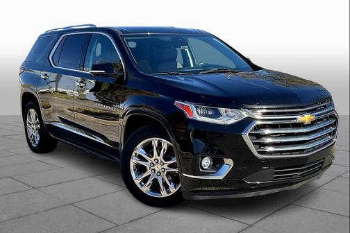 2019 Chevrolet Traverse High Country