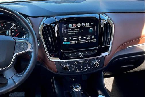 2019 Chevrolet Traverse High Country