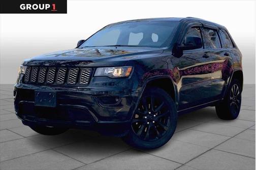 2019 Jeep Grand Cherokee Altitude