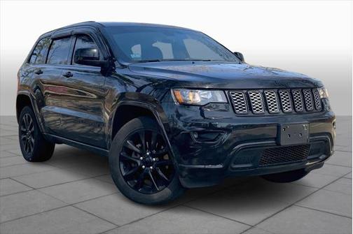 2019 Jeep Grand Cherokee Altitude