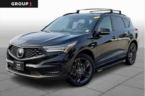 2021 Acura RDX A-Spec