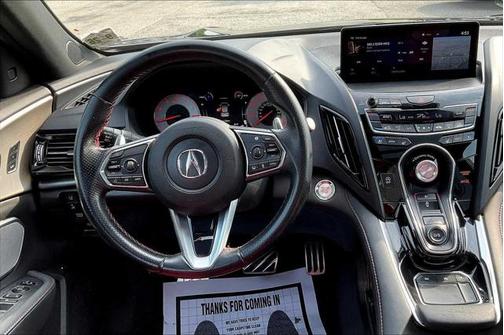 2021 Acura RDX A-Spec