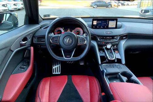 2022 Acura TLX A-Spec