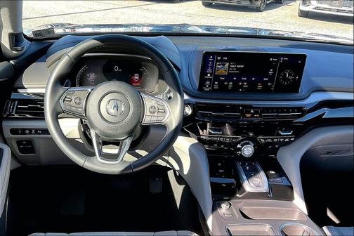 2025 Acura MDX Technology Package