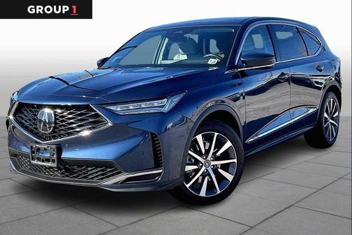 2025 Acura MDX Technology Package