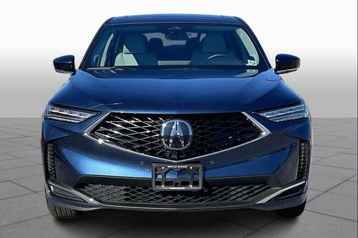 2025 Acura MDX Technology Package