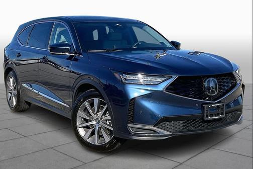 2025 Acura MDX Technology Package