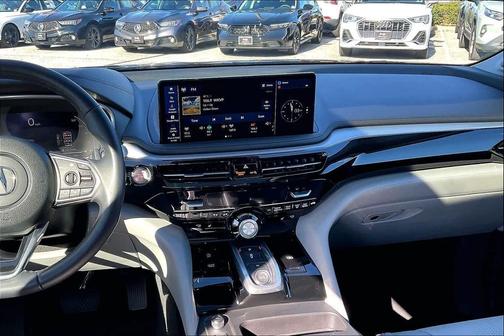 2025 Acura MDX Technology Package