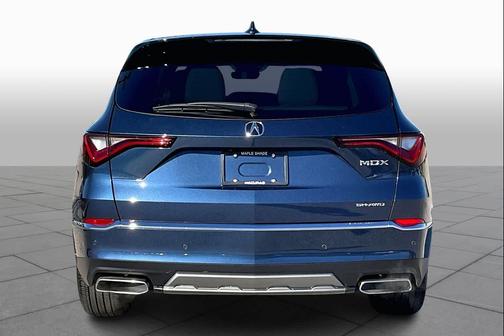 2025 Acura MDX Technology Package