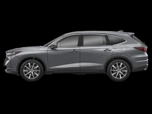 Liquid Carbon Metallic 2026 Acura MDX Technology Package