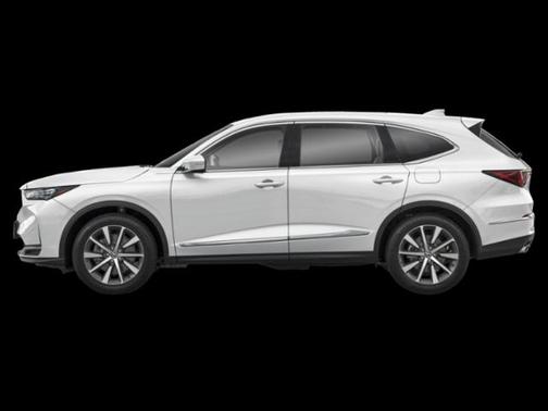 Platinum White Pearl 2026 Acura MDX Technology Package