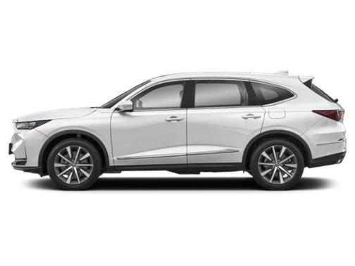 Platinum White Pearl 2026 Acura MDX Technology Package