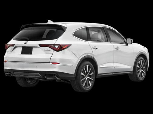 Platinum White Pearl 2026 Acura MDX Technology Package