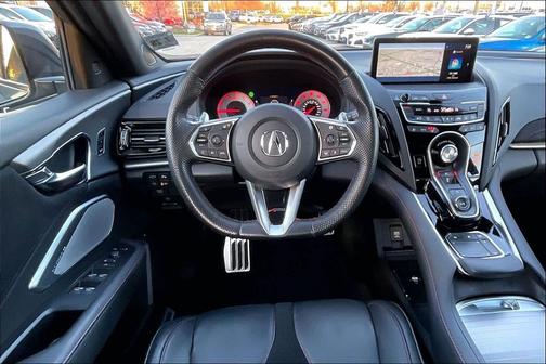 2023 Acura RDX A-Spec Advance Package