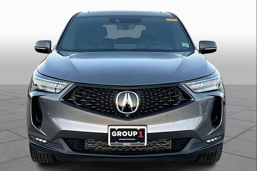 2023 Acura RDX A-Spec Advance Package