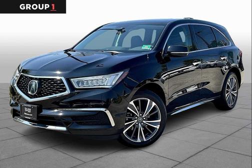 2019 Acura MDX 3.5L w/Technology Package