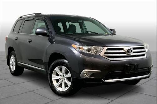 2012 Toyota Highlander SE