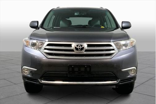 2012 Toyota Highlander SE