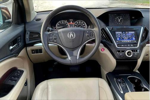 2016 Acura MDX 3.5L AcuraWatch Plus Package
