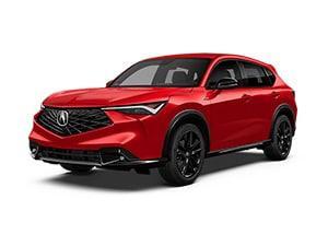 Milano Red 2026 Acura ADX w/A-Spec Advance Package